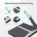 A4 Portable Paper Cutter Trimmer, 30.5 x 30.5 cm Cutting Surface - view 4