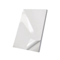 A4 Self-Adhesive Glossy Photo Paper for Inkjet Printers - 50 Sheets