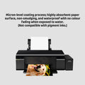 A4 Self-Adhesive Glossy Photo Paper for Inkjet Printers - 50 Sheets - view 4