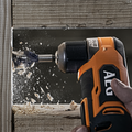 AEG 18V Brushless Right Angle Drill - 90mm - Skin Only - Compact Design - SuperSaverAU - view 5