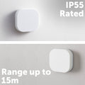 Arlec Grid Connect Smart Home Button - 1 Pack - 45mm x 45mm - Scene Control - SuperSaverAU - view 2