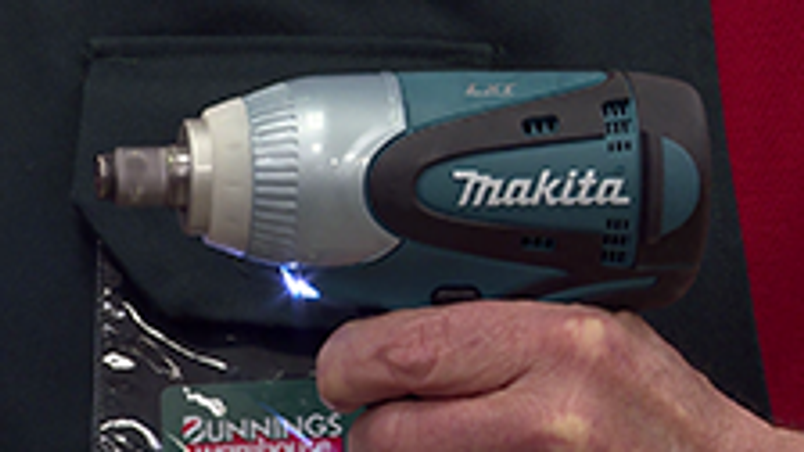 Makita 18V 1/2" Impact Wrench DTW251Z Cordless Skin Only, LED Light