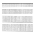 Powerfit 6000 Series Electro Galvanised Narrow Crown Staples - 4000 Pack - 16mm, 22mm, 28mm, 32mm - Corrosion Resistant - SuperSaverAU - view 2