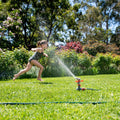 Pope Impact Sprinkler - 20m Diameter - ABS Plastic - Adjustable Arc - SuperSaverAU - view 3