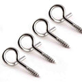 Hangman Q Hanger Picture Hanger 4 Pack - 6.8mm x 12.4mm - Rust-Proof Outdoor Hooks - SuperSaverAU - view 2
