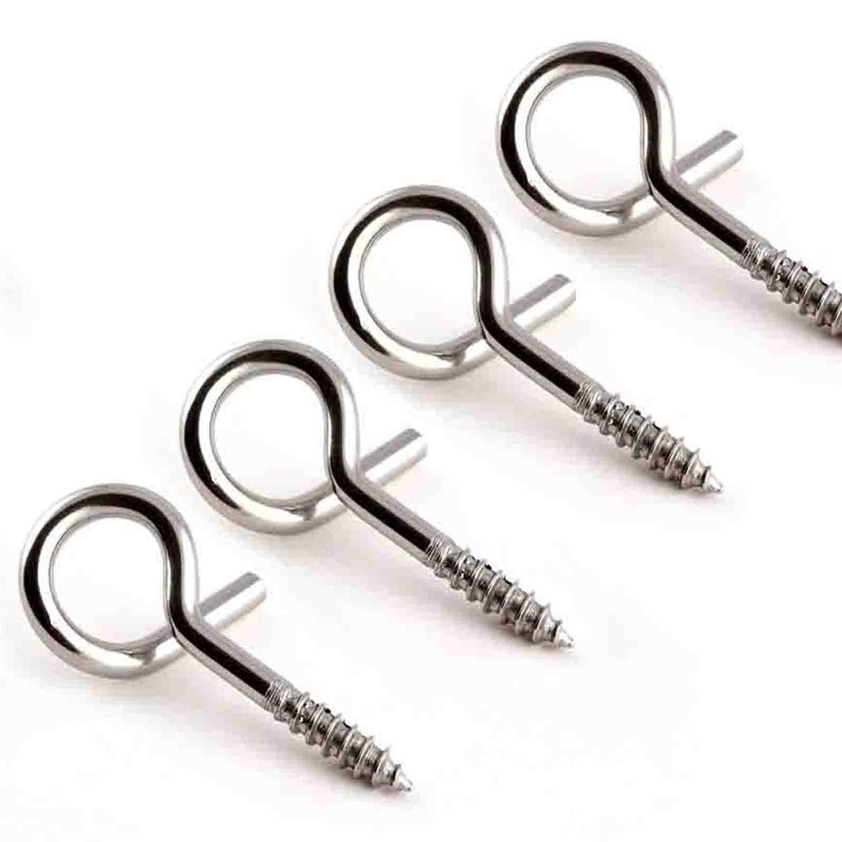 Hangman Q Hanger Picture Hanger 4 Pack - 6.8mm x 12.4mm - Rust-Proof Outdoor Hooks - SuperSaverAU - view 2