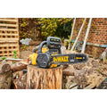 Dewalt 18V XR Brushless Chainsaw Kit 5Ah 300mm - Compact - Efficient Cutting - SuperSaverAU - view 5