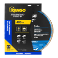 Kango 400mm Segmented Diamond Blade - Concrete, Brick, Asphalt Cutting - SuperSaverAU - view 1
