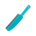 Beldray Pet Plus Upholstery Pet Brush with Rubber Bristles and Scraper Lip