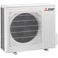 Mitsubishi 2.5kW Reverse Cycle Split Air Conditioner - White Finish, Built-In Wi-Fi - MEF25WKD2KIT