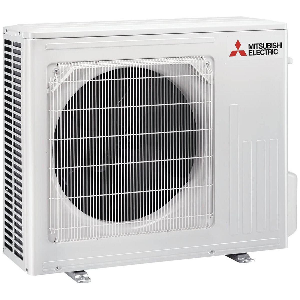 Mitsubishi 3.5kW Reverse Cycle Split Air Conditioner - White Finish, Built-In Wi-Fi - MEF35WKD2KIT