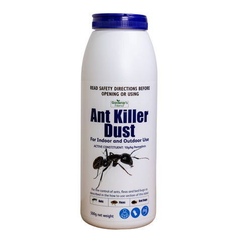 Richgro 500g Gardener's Friend Ant Killer Dust Indoor & Outdoor