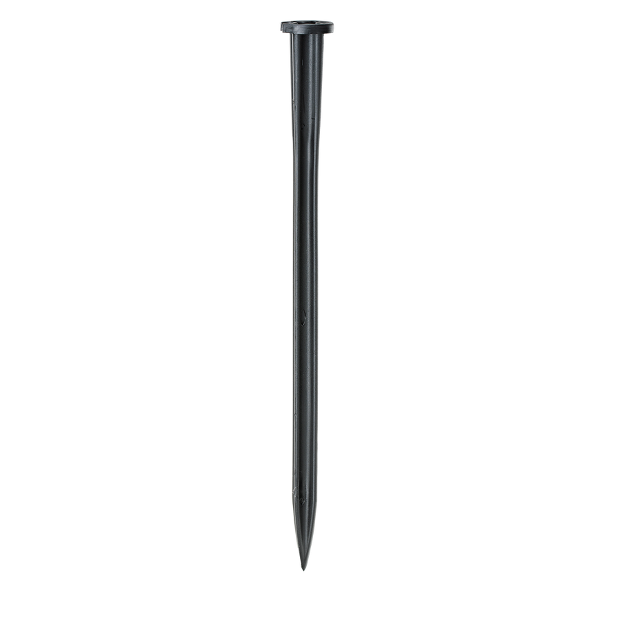K Rain 300mm Extension Stake 5 Pack - Micro Irrigation - Black - SuperSaverAU - view 1
