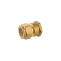 Brasshards Brass Female Compression Union 20c x 20fi - Lead-Free - 30mm x 48mm - SuperSaverAU - view 1