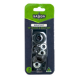Saxon 18 Mower Blade Bolt Set - 2 Pack - 18” Replacement Blades - Compatible with Masport 18 Models - SuperSaverAU - view 1