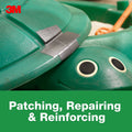 3M All Weather Duct Tape - 48mm x 22m - Silver - Flexible & Durable - SuperSaverAU - view 3