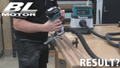 Makita 18V Brushless Laminate Trimmer DRT50Z - Skin Only - 30000 RPM - Precision Trimming - SuperSaverAU - view 2