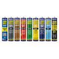 Selleys Liquid Nails Construction Adhesive 320g 6 Pack - High-Strength Synthetic Rubber