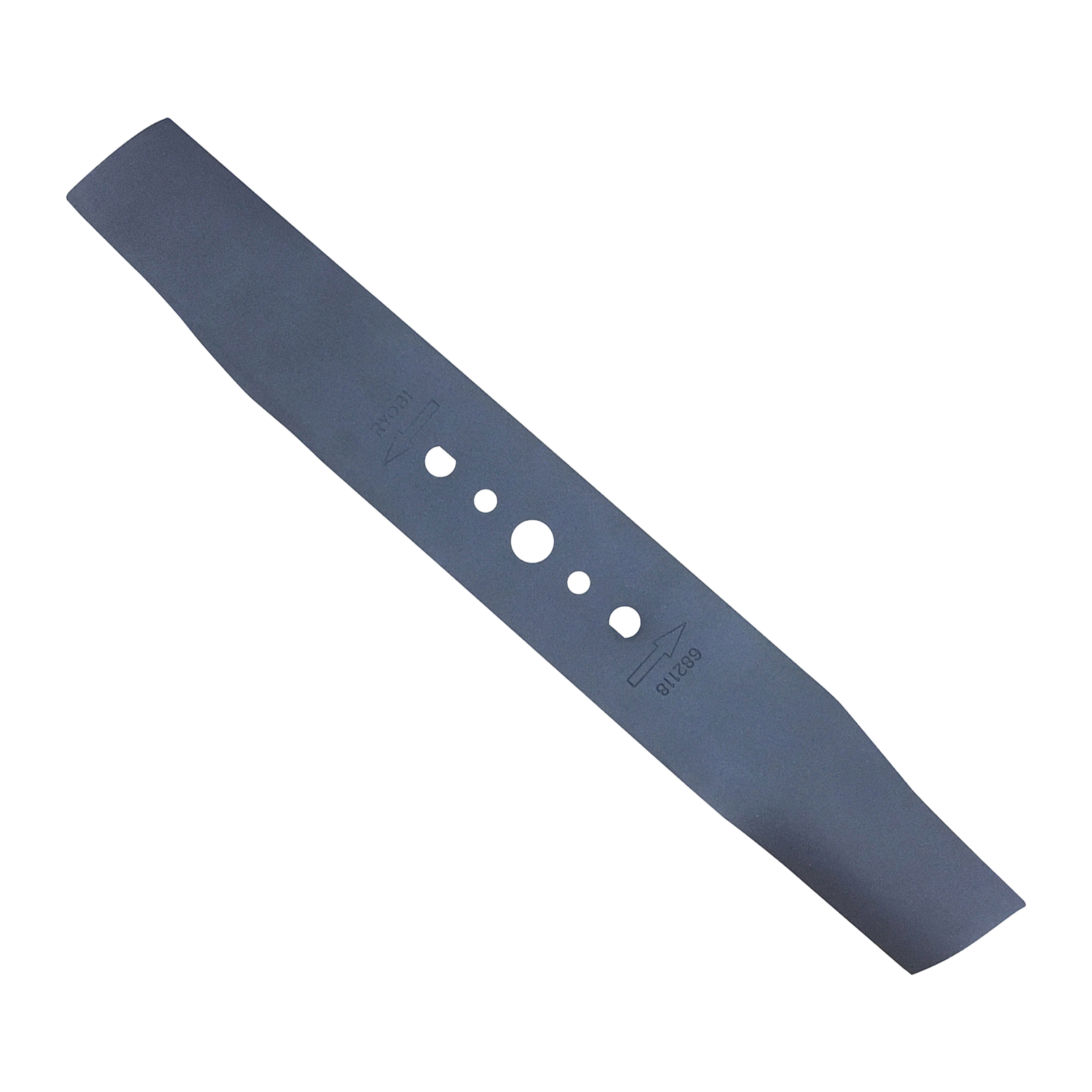 Ryobi 36cm Mower Blade, Steel, Black RAC4008