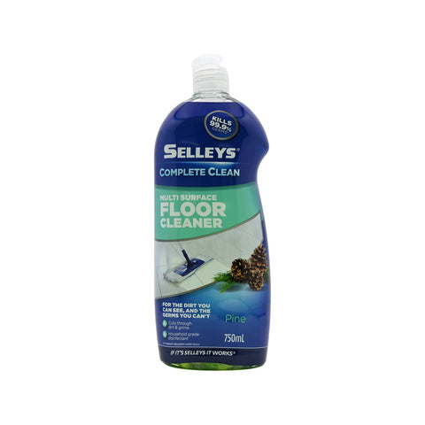 Selleys 750ml Complete Clean Multi Surface Floor Cleaner - SuperSaverAU - view 1