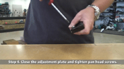 Makita 18V 82mm Planer DKP180Z Cordless Skin Only, Metal/Plastic