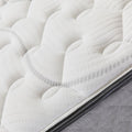 Sealy Advantage Lua firm double mattress - natural wool fibre, cushioning foam, 1 Stage CoreSupport - 905676