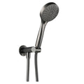 Rogerseller Tonic Hand Shower on Integrated Union - Graphite - 3 Star Water Rating - 3506003205