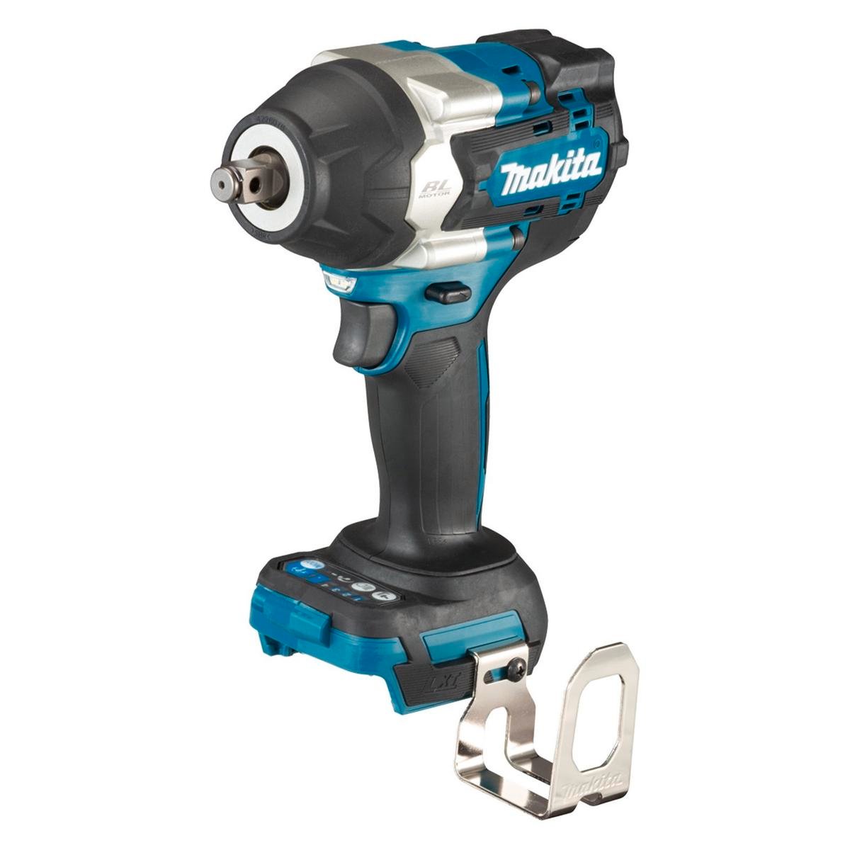 Makita Impact Wrench - 1/2" - Brushless - 1000Nm Torque - SuperSaverAU - view 1