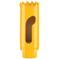 Dewalt Bi Metal Hole Saw 22mm - Durable for Wood, Metal, Plastic - SuperSaverAU - view 2
