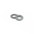 Zenith M10 Hot Dip Galvanised Flat Round Washers 200 Pack 4.6 Steel - SuperSaverAU - view 3