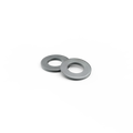 Zenith M10 Hot Dip Galvanised Flat Round Washers - 200 Pack