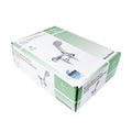 Shaw Mason Chrome Bath Spout with Diverter & Shower Kit - 1/2" BSP Connection - Adjustable Swivel Holder - 170mm x 180mm x 90mm - SuperSaverAU - view 3