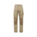 Hard Yakka Legends Cotton Cargo Pants Khaki Size 97R - 340gsm
