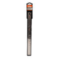 Crescent Lufkin 300mm / 12" Stainless Steel Rule, Metric & Imperial