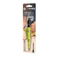 Lyra Carpenters Pencil - 2B - Stainless Steel - All Surface Use - SuperSaverAU - view 1