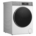 Fisher & Paykel Series 7 10kg Front Load Washer and Heat Pump Dryer Package - White - WH1060D5DH1060D5