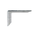 Carinya 140 x 75 x 50 x 3.5mm Hot Dipped Galvanised Reinforcing Angle Bracket