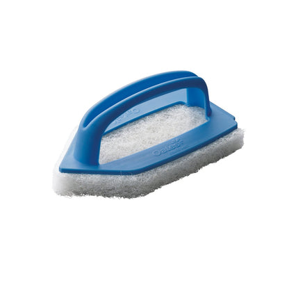 Oates Premium Light Duty Corner Scrubber - 160mm x 20mm x 95mm - Plastic