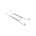 Everhang Brass Plated Hanging Plate Wires 25-36cm