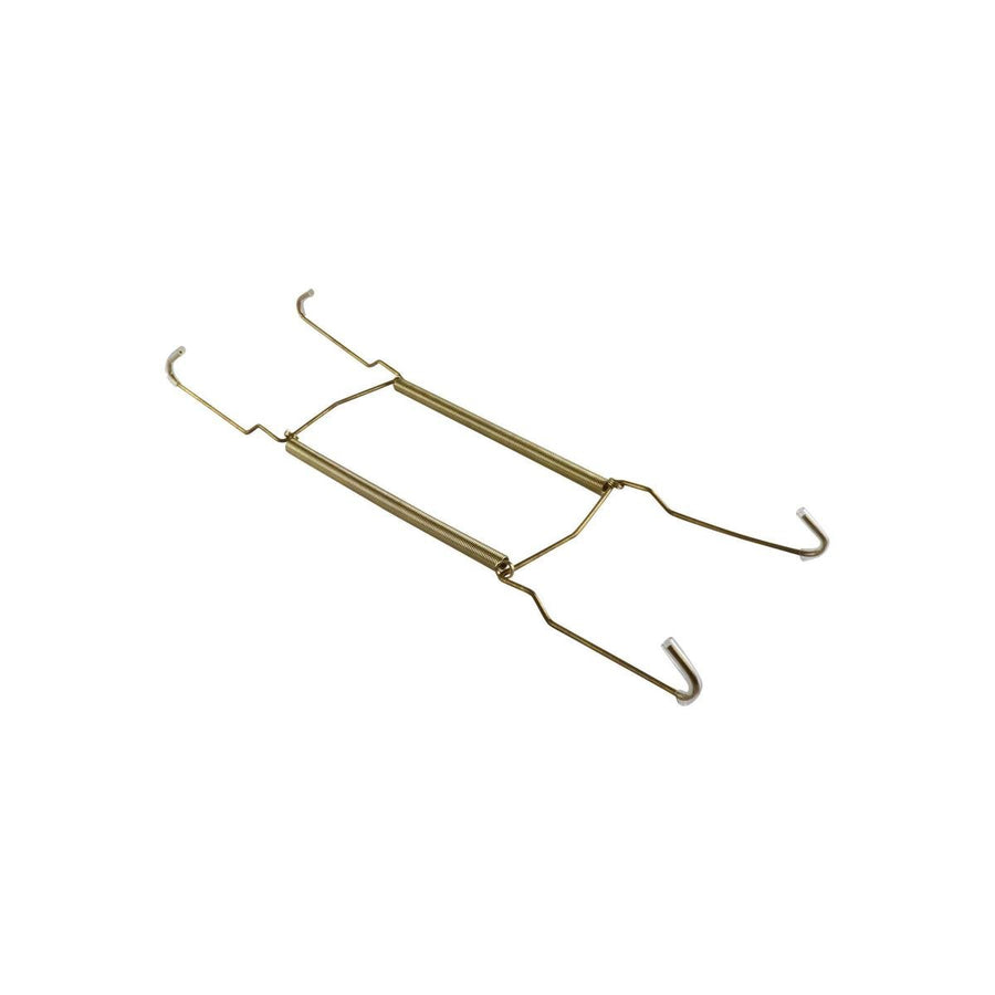 Everhang 25 Brass Plated Hanging Plate Wires 36cm Strong Flexible - SuperSaverAU - view 1