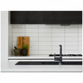 Schweigen 90cm Stainless Steel Undermount Rangehood - IsoDrive SP Motor, 1600m³/h - UM1390-9SPPAK