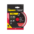 Kango Diamond Saw Blade - 115mm - Continuous Rim - Smooth Cut - SuperSaverAU - view 1