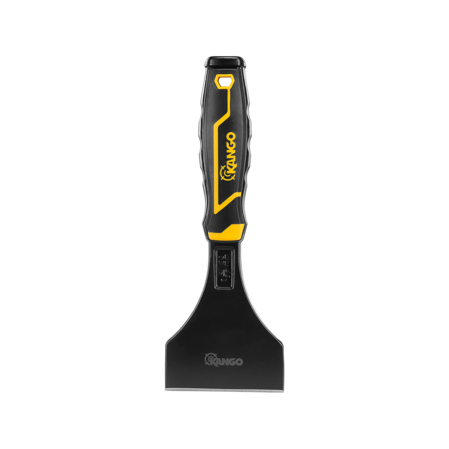 Kango 80mm Cold Chisel - CR-V Steel - Ergonomic Handle - Durable Metal Cutting - SuperSaverAU - view 1