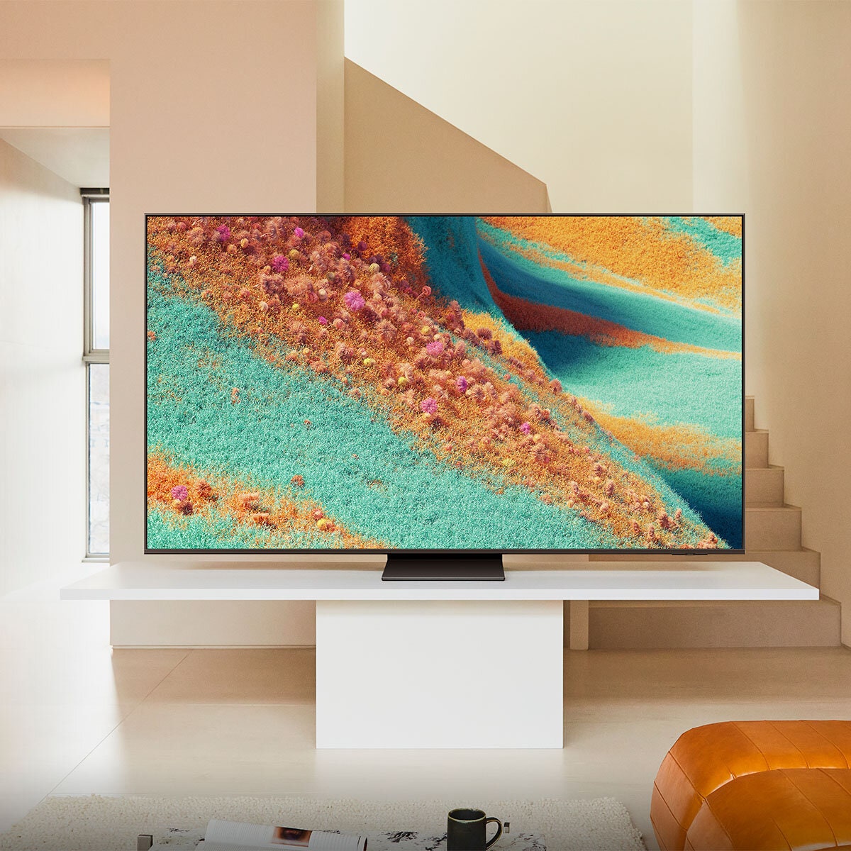 Samsung 55 Inch QN85F Neo QLED 4K Smart TV - Mini LED, Dolby Atmos - QA55QN85FAWXXY
