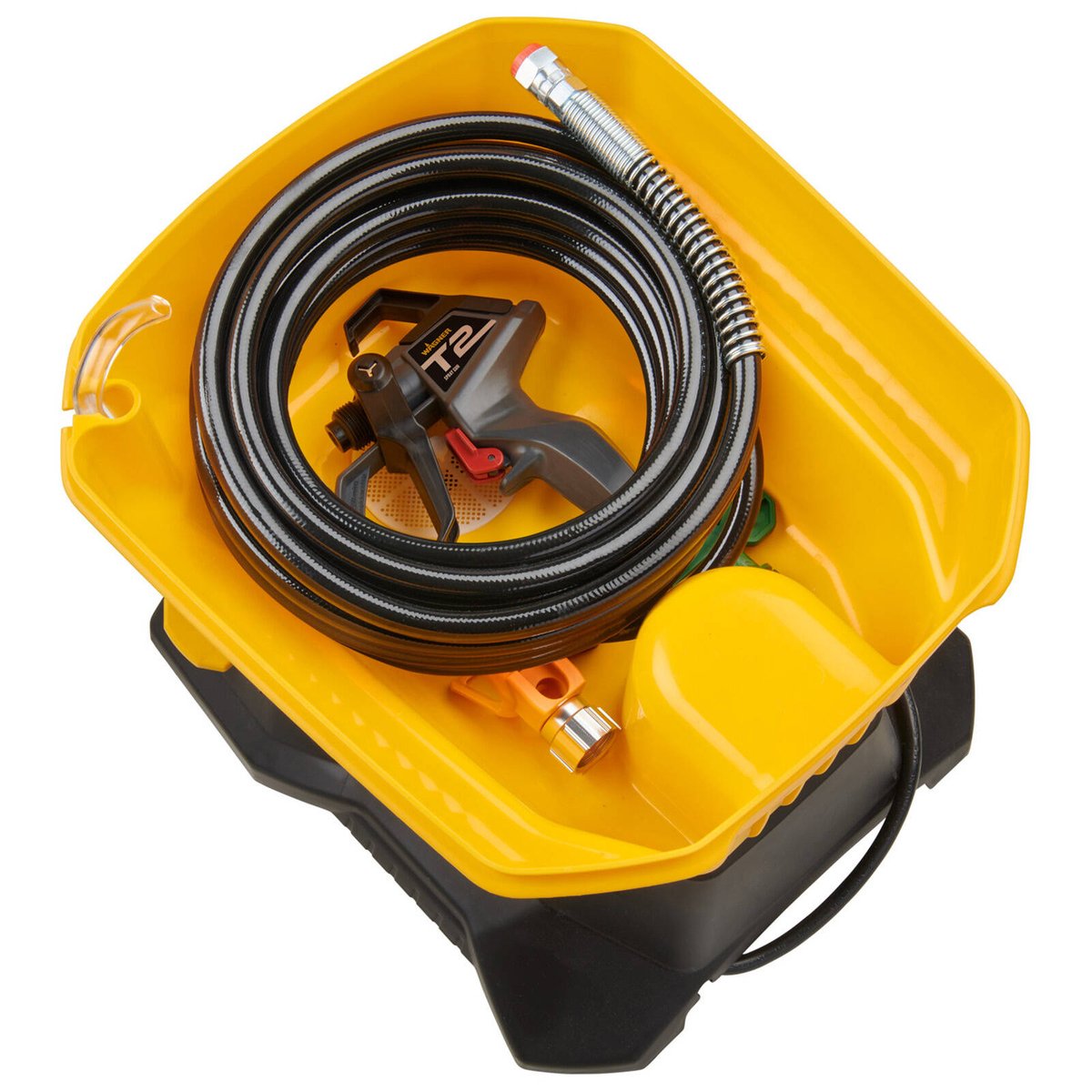 Wagner Control Pro 150 - 5.5L - High Grade Polypropylene - Less Overspray