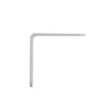 Carinya Reinforcing Angle Bracket 50mm x 20mm Powder Coated 8 Pack - SuperSaverAU - view 2