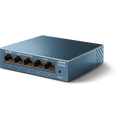 TP-Link LS105G 5 Port Gigabit Desktop Switch - 10/100/1000Mbps - Black - SuperSaverAU - view 1