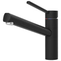 Franke Mixer Tap - Matte Black Brass Construction 360-Degree Swivel 4 Star WELS - TA6850MB