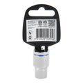 Trojan 11mm Socket 1/2" Drive - Chrome Vanadium - Durable - 12-Point Design - SuperSaverAU - view 3