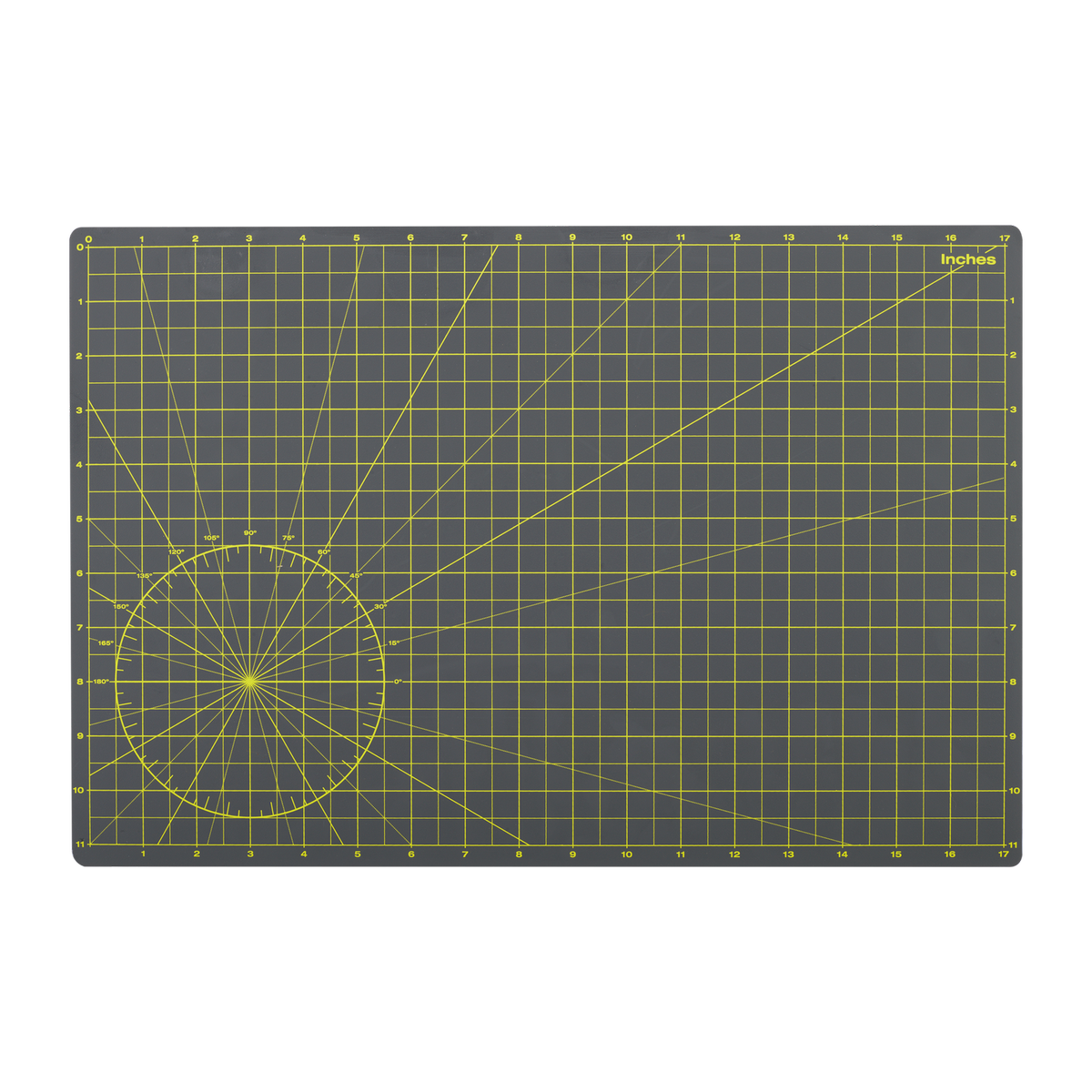 Ryobi A3 Self Healing Cutting Mat - 340mm x 450mm - Durable & Non-Slip - SuperSaverAU - view 3
